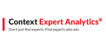 Context Expert Analytics®: Experts at finding experts