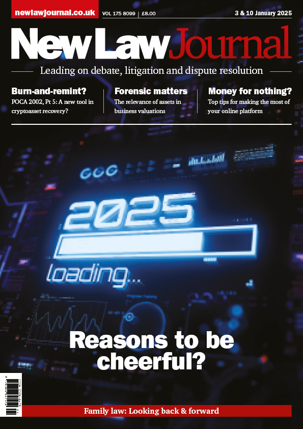 Volume 175, Issue 8099