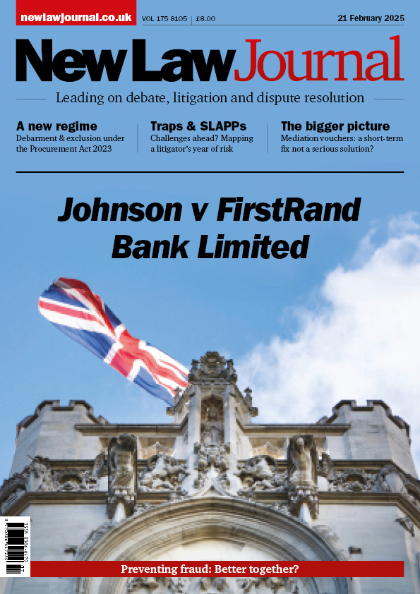 Volume 175, Issue 8105