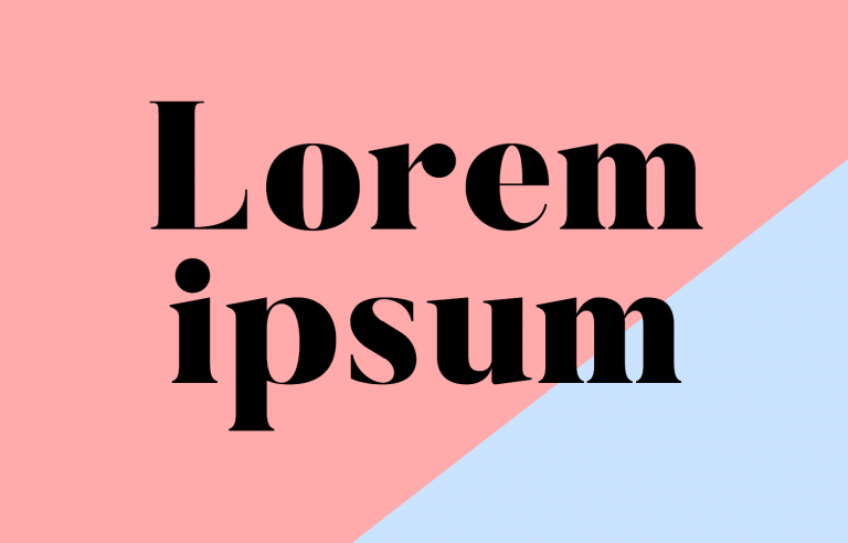 Lorem-Ipsum