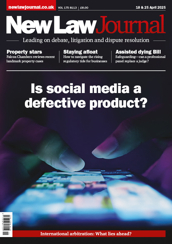 Volume 175, Issue 8113