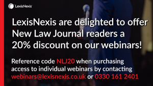 Lexisnexis webinar