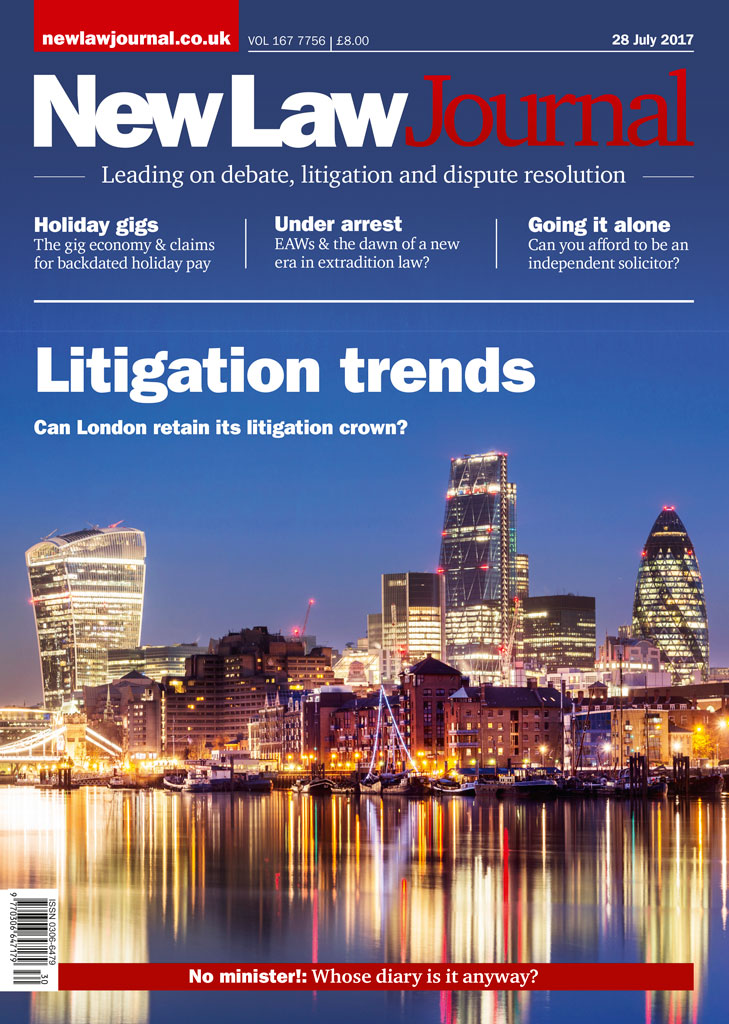 Issue: Vol 167, Issue 7756