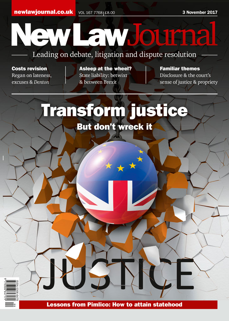 Issue: Vol 167, Issue 7768