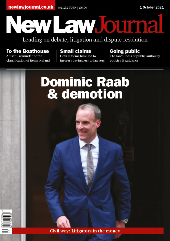 Volume 171, Issue 7950