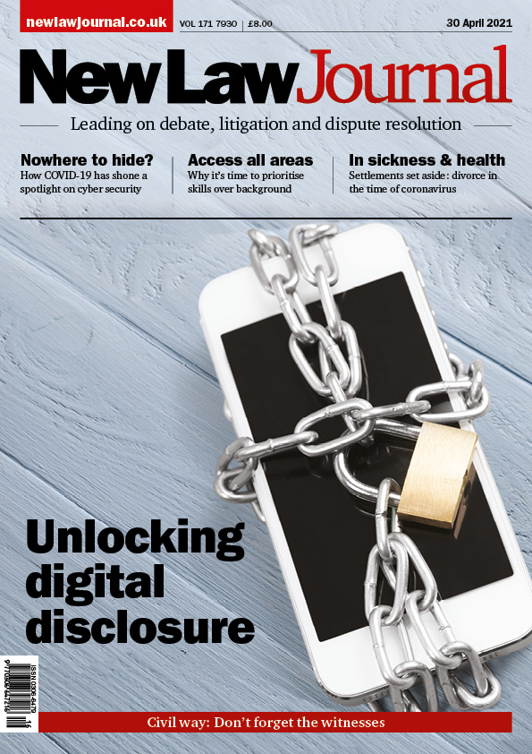 Volume 171, Issue 7930