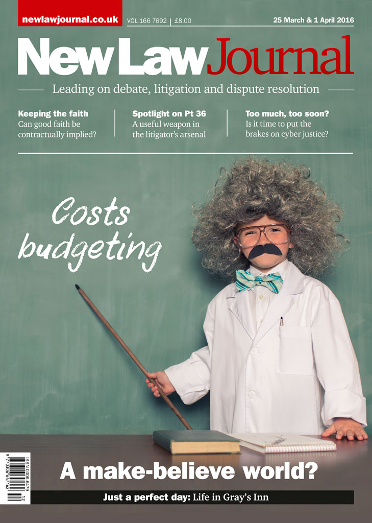 Issue: Vol 166, Issue 7692