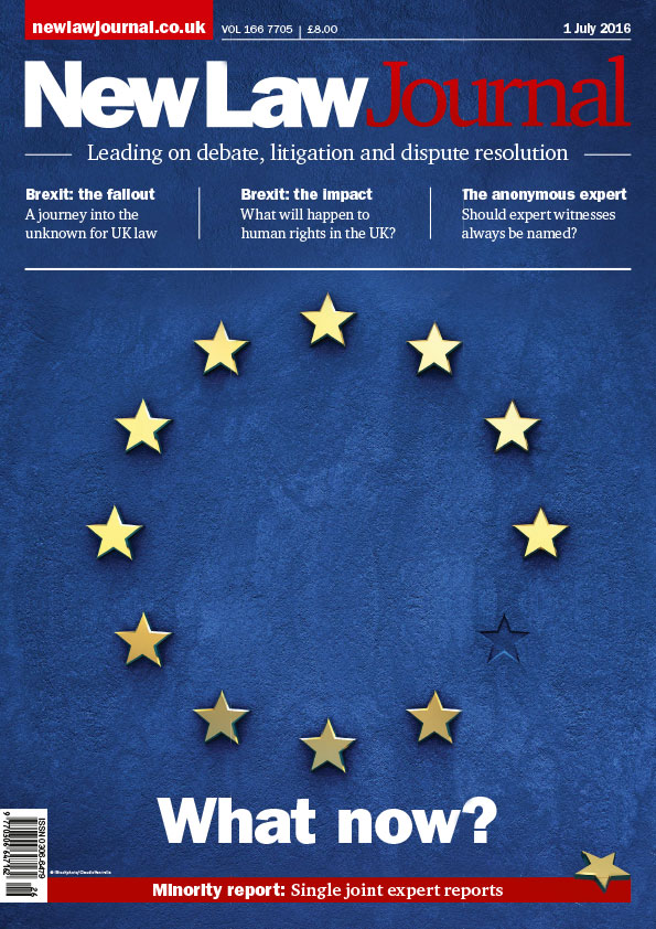 Issue: Vol 166, Issue 7705
