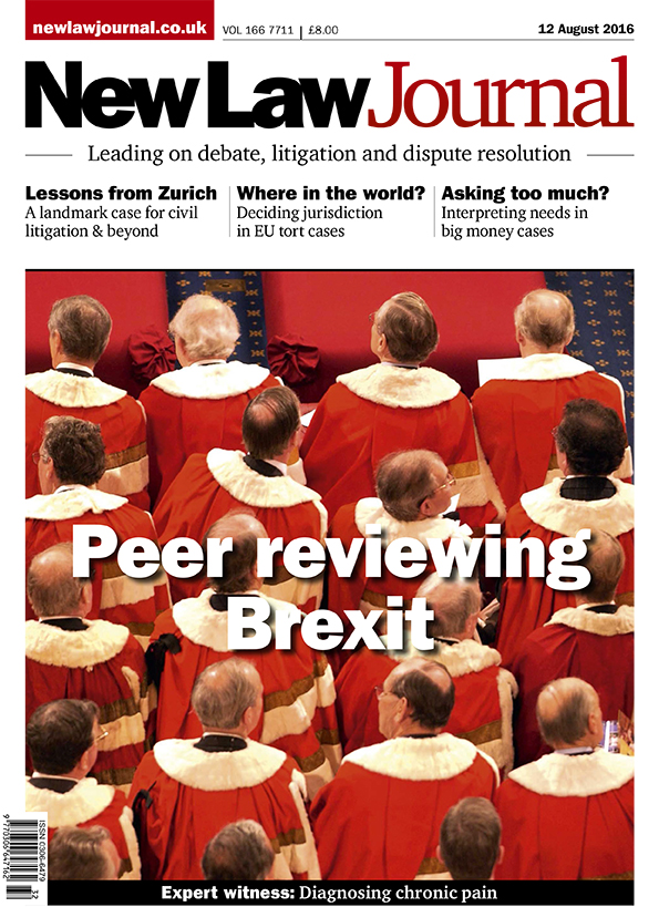 Issue: Vol 166, Issue 7711