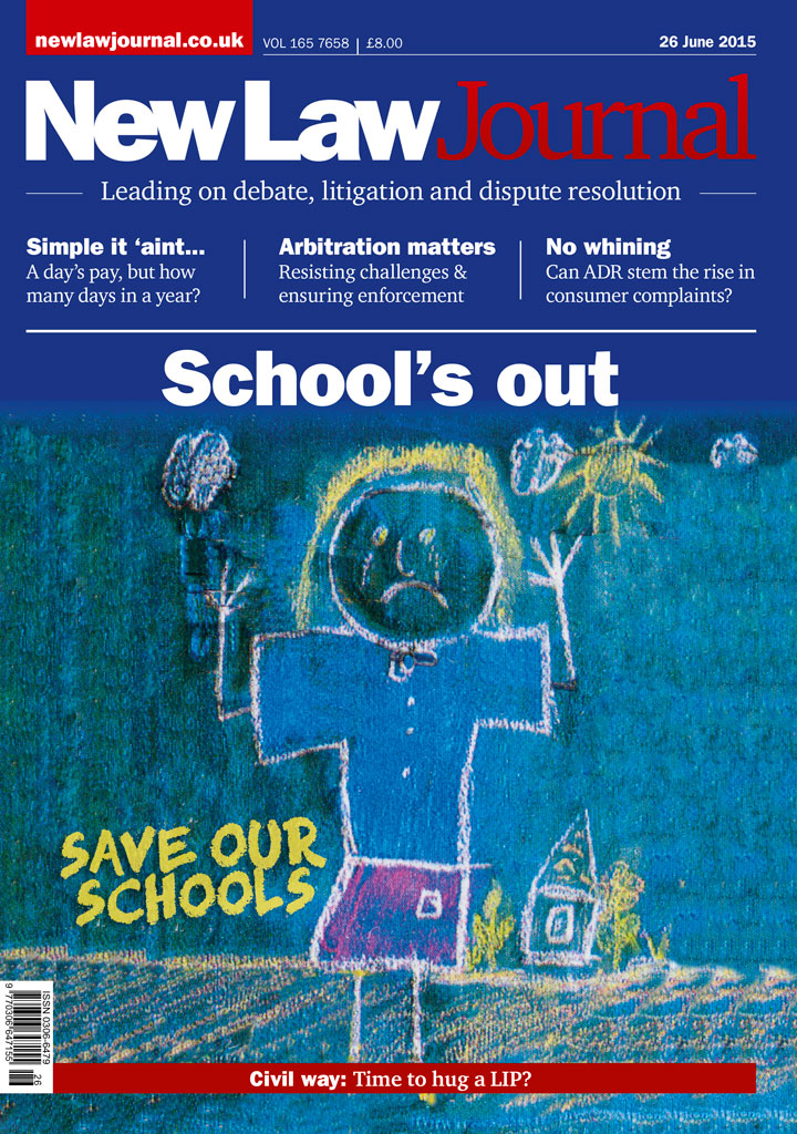 Issue: Vol 165, Issue 7658
