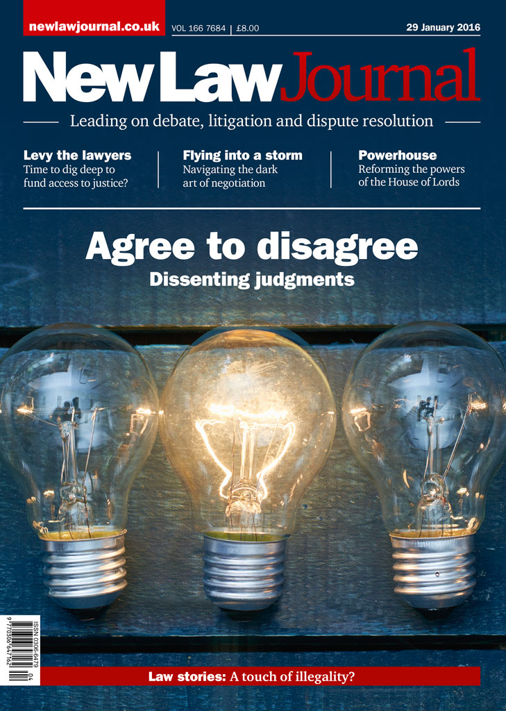 Issue: Vol 166, Issue 7684