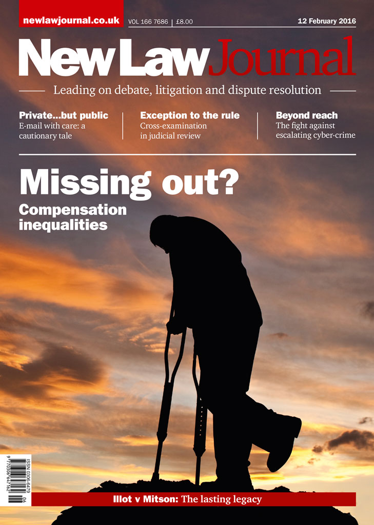 Issue: Vol 166, Issue 7686