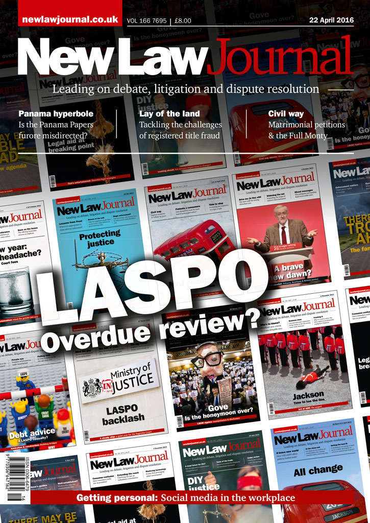 Issue: Vol 166, Issue 7695