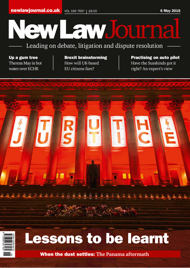 Issue: Vol 166, Issue 7697