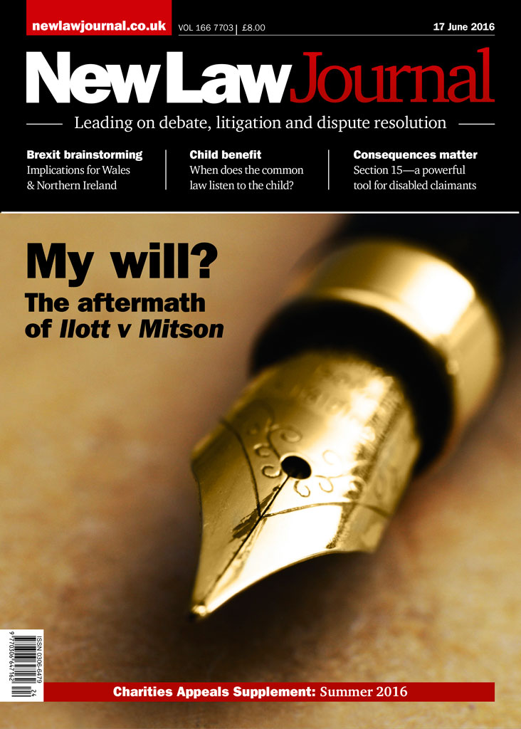 Issue: Vol 166, Issue 7703