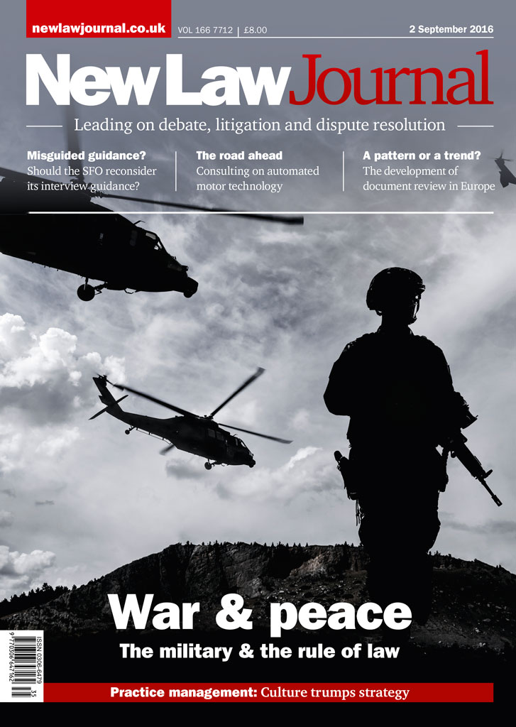 Issue: Vol 166, Issue 7712