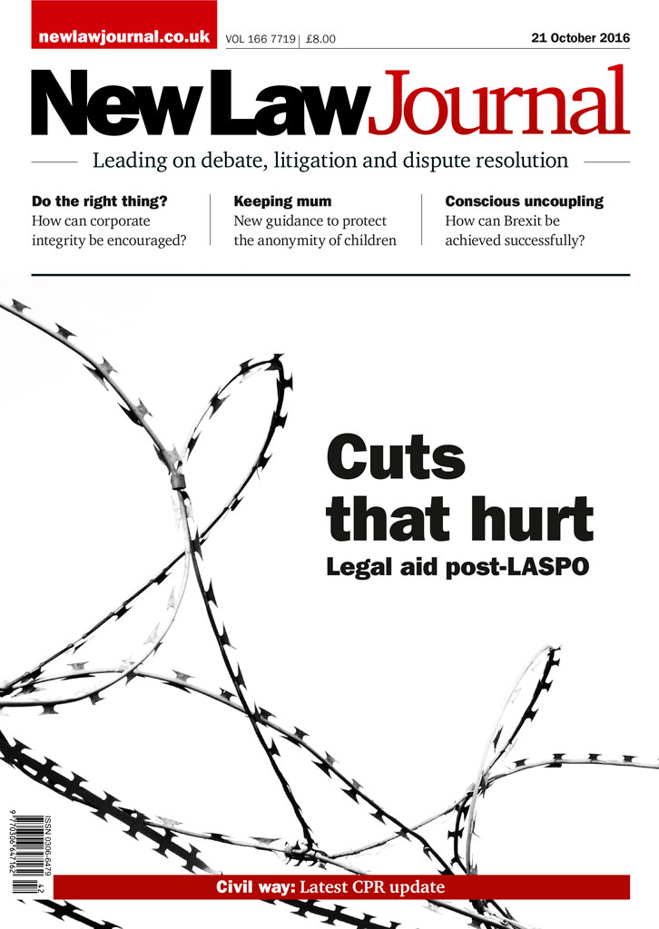 Issue: Vol 166, Issue 7719