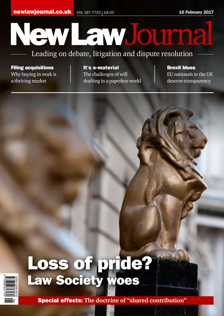 Issue: Vol 167, Issue 7733