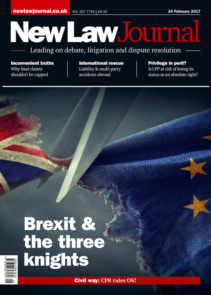 Issue: Vol 167, Issue 7735