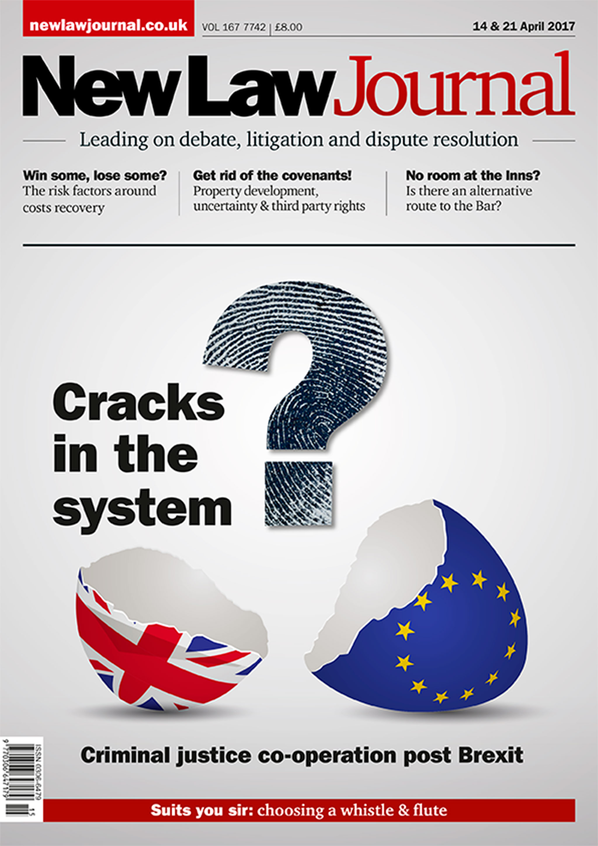 Issue: Vol 167, Issue 7742