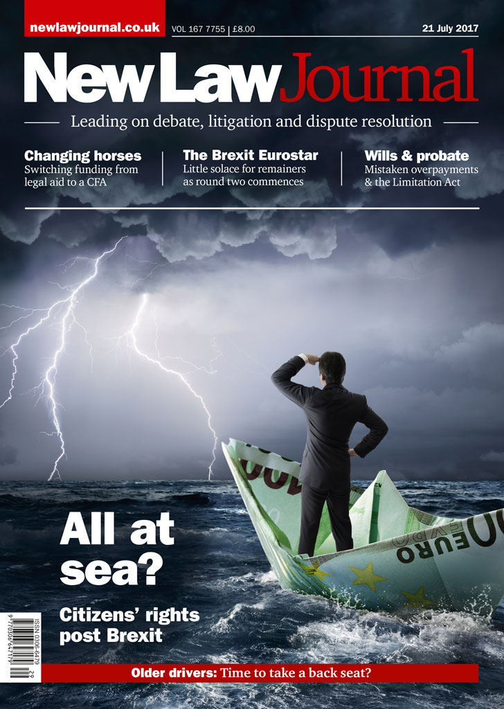 Issue: Vol 167, Issue 7755