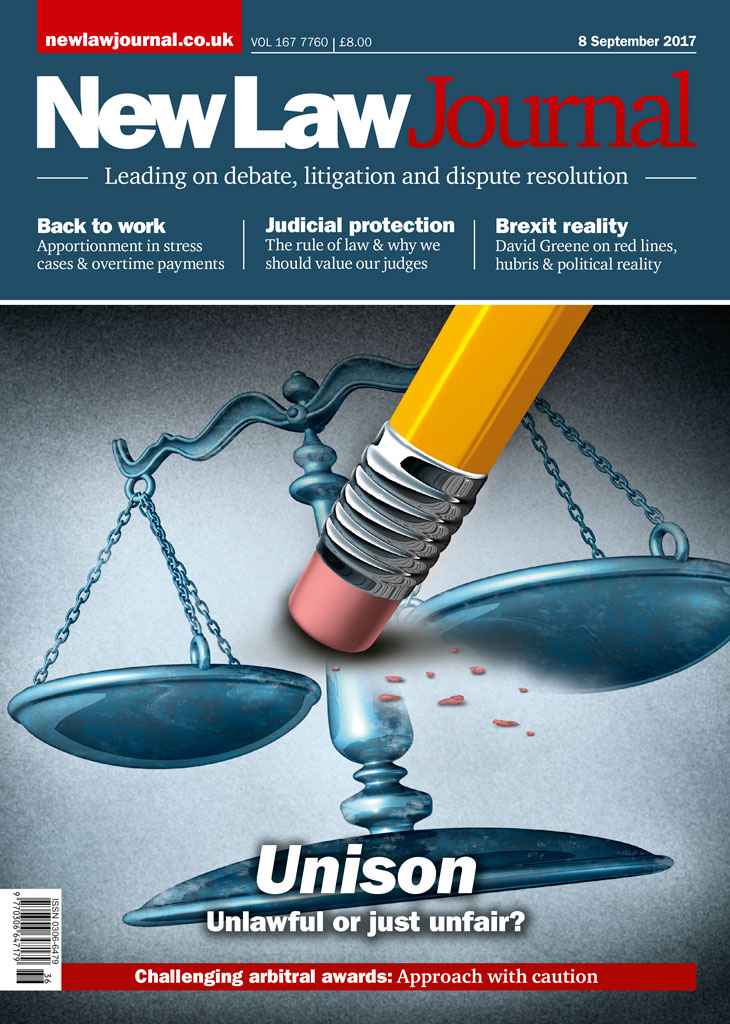 Issue: Vol 167, Issue 7760