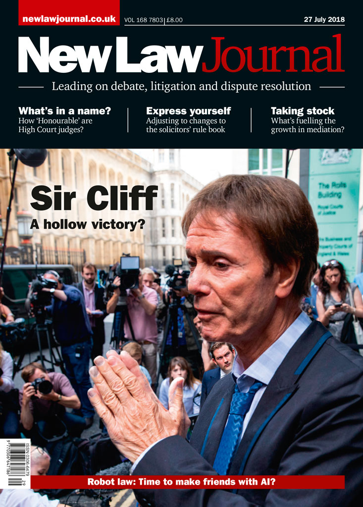Issue: Vol 168, Issue 7803