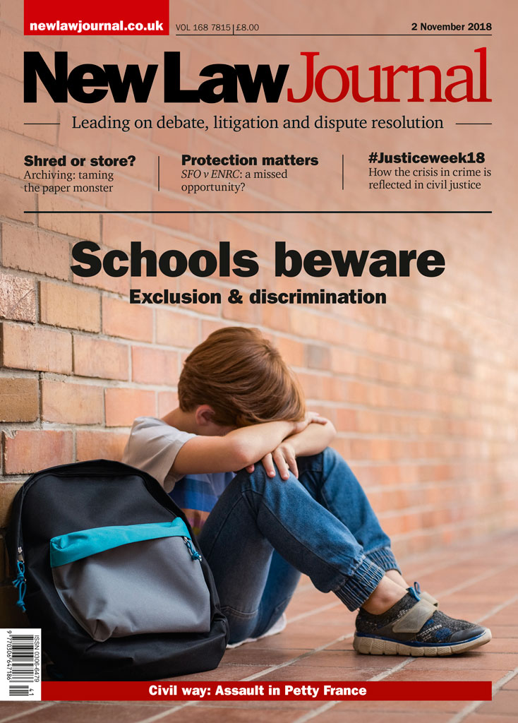 Issue: Vol 168, Issue 7815