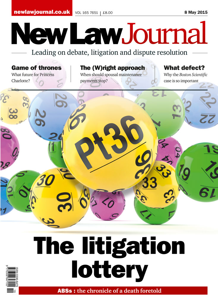 Issue: Vol 165, Issue 7651