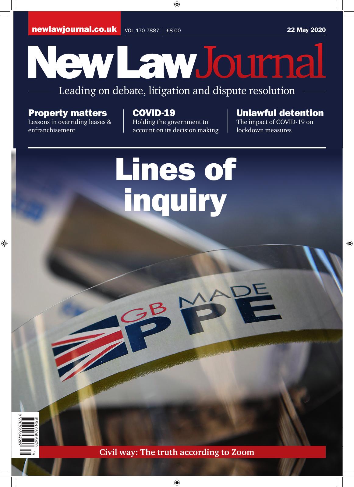Volume 170, Issue 7887
