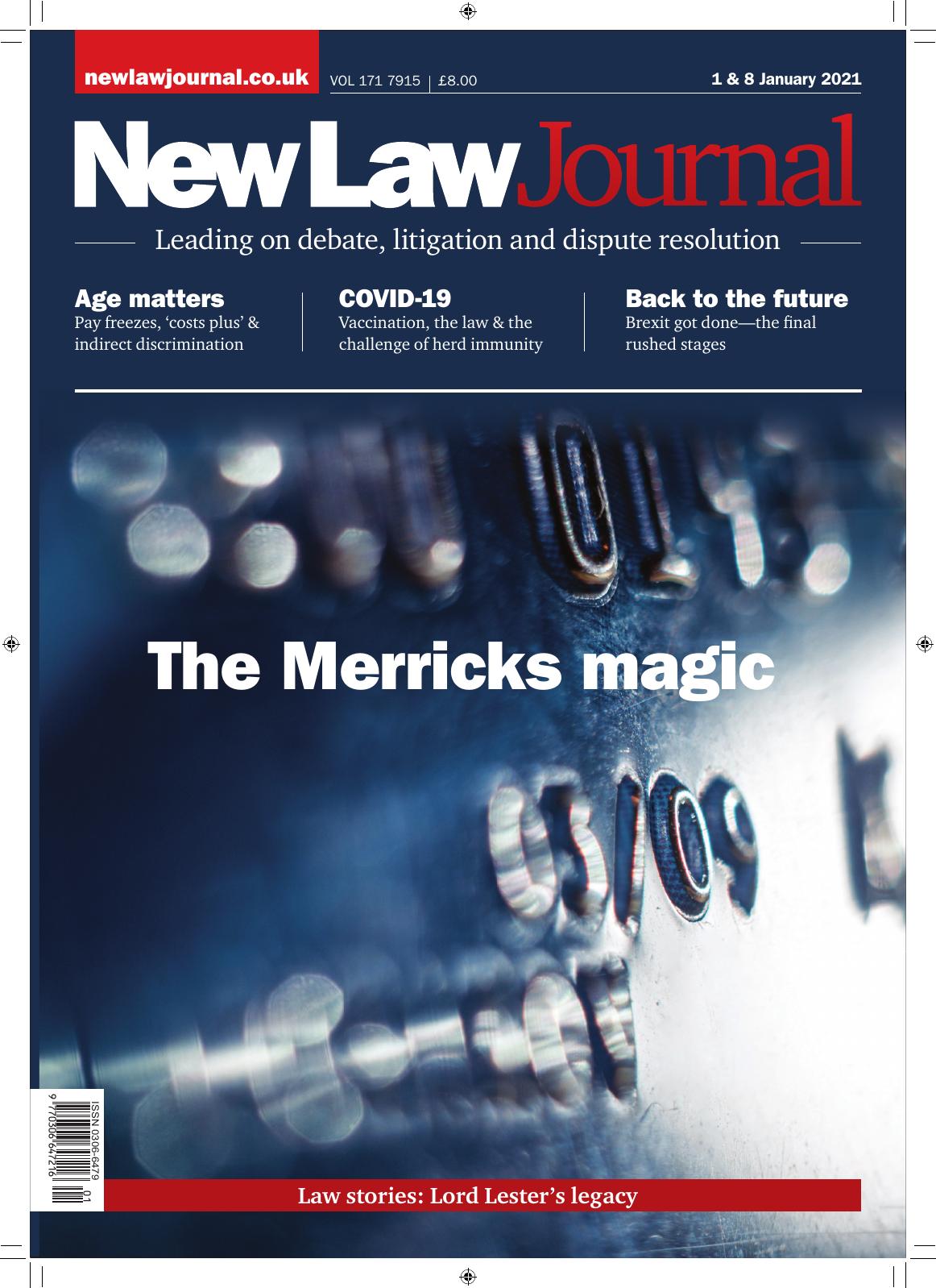 Volume 171, Issue 7915