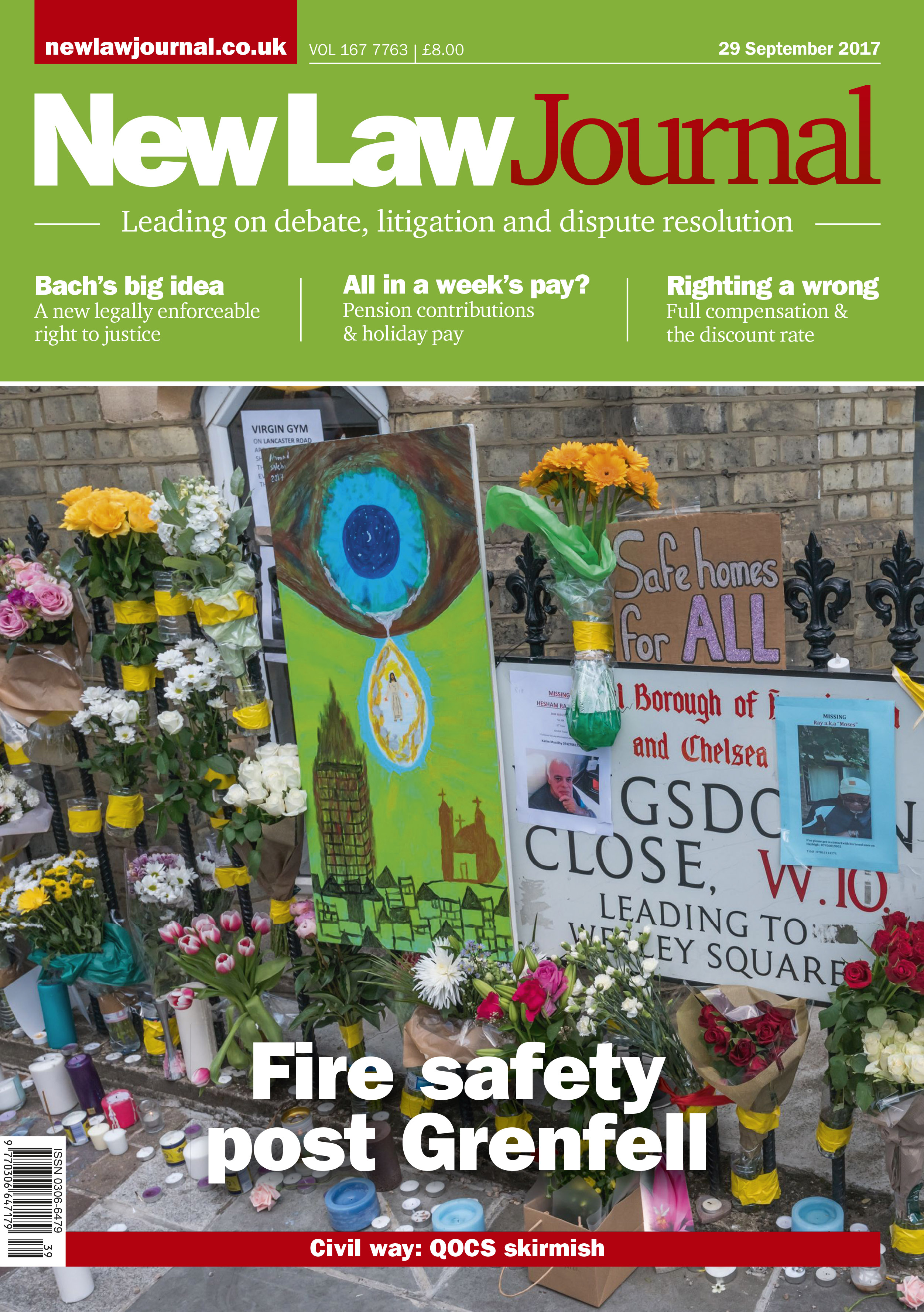Issue: Vol 167, Issue 7763