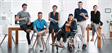The importance of working with others